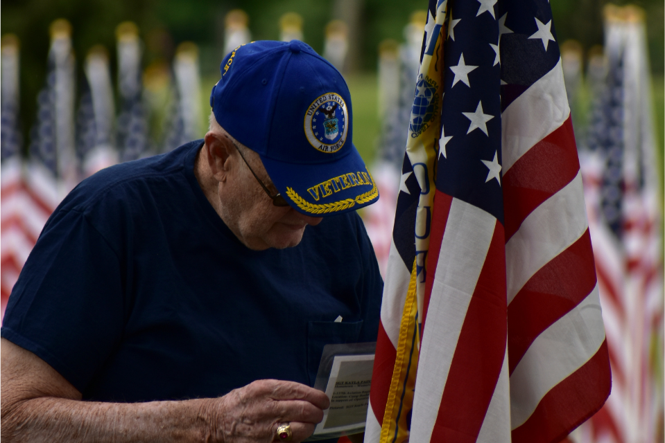 In Honor of Veterans Day: A List of Great Military Keynote Speakers