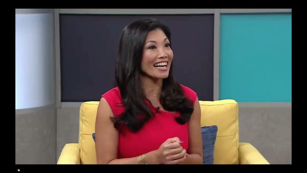 Angela Chee Cisco Host Moderator Clip