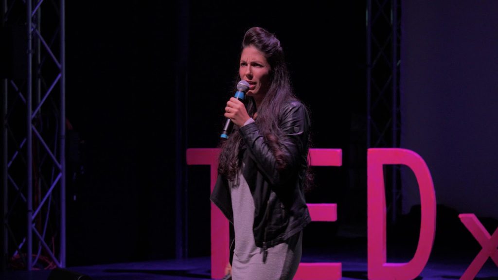 Astronauts – From Perfection to Excellence | Laura Winterling | TEDxUniMannheim