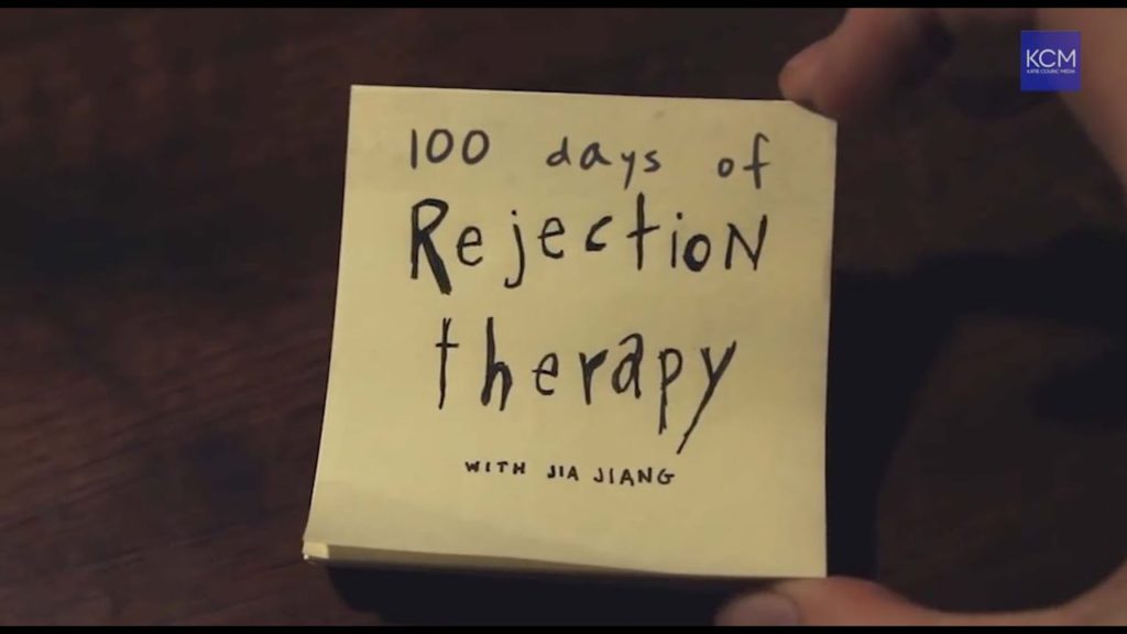 Jia Jiang – Katie Couric production