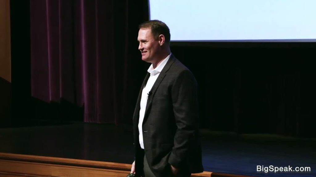 Inspirational Leadership Demo Reel 2022 – Patrick Nelson