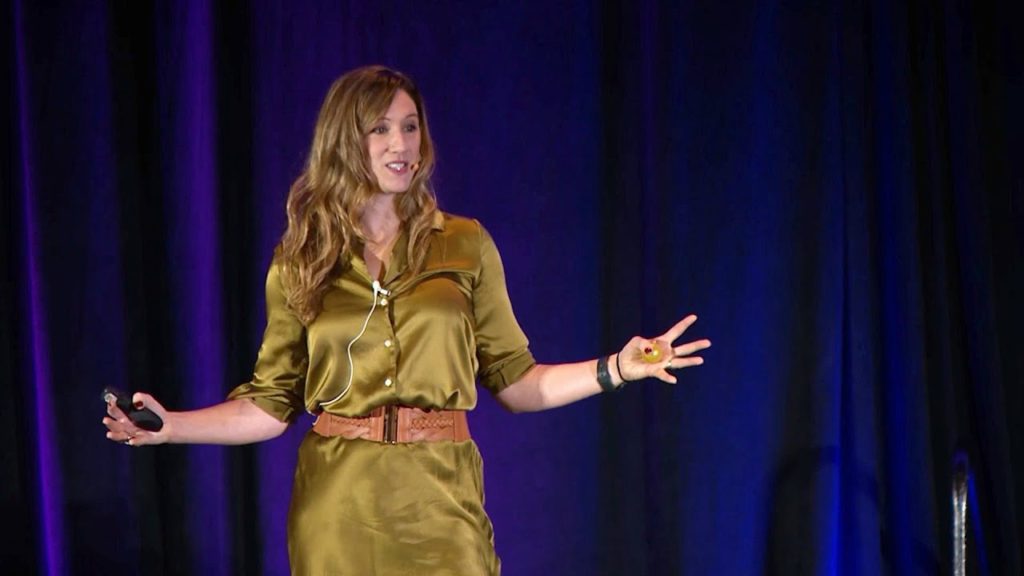 Dr. Rebecca Heiss Sizzle Reel – Fear(less) & Lead with Awe,