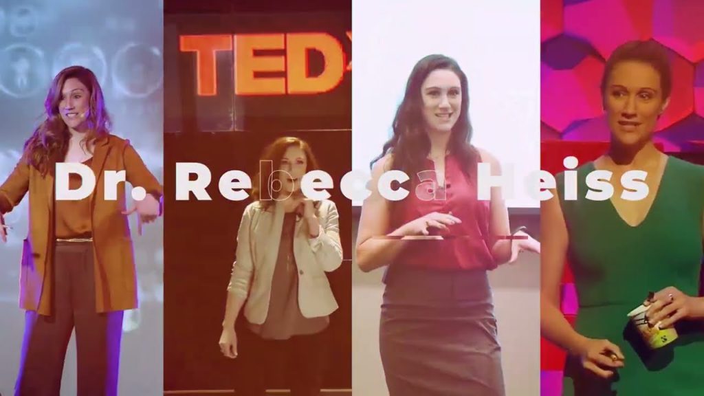 Short Sizzle – Dr. Rebecca Heiss