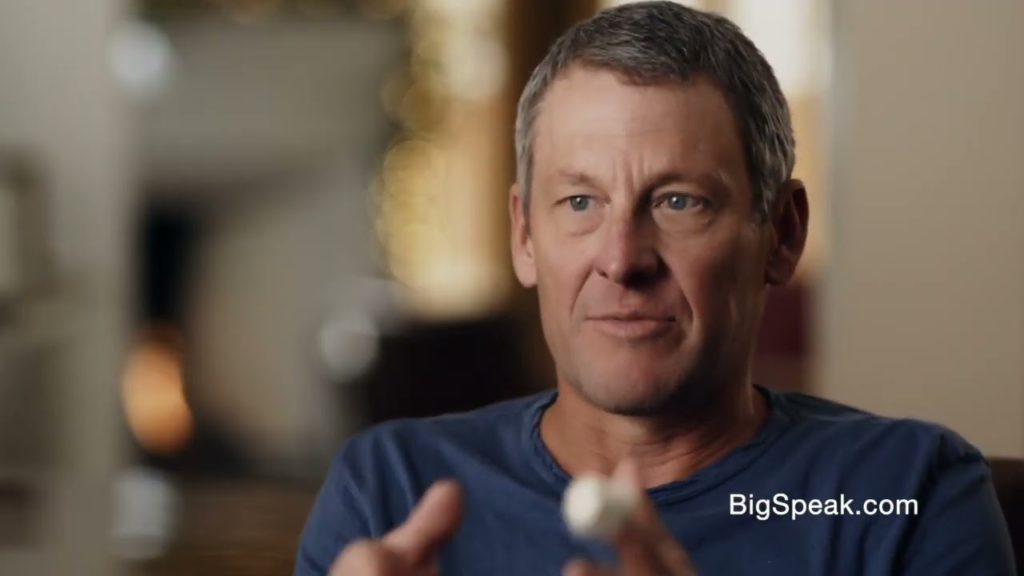Sizzle Reel – Lance Armstrong