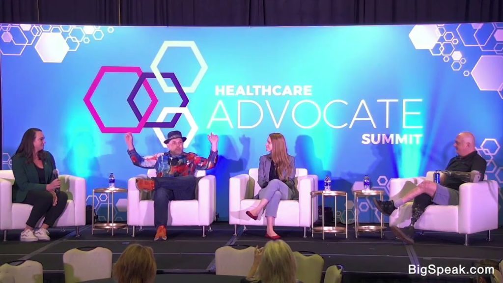 2022 Healthcare Advocate Summit Highlights – Matthew Zachary