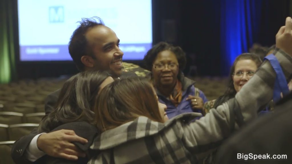 2022 Introduction – Neil Pasricha
