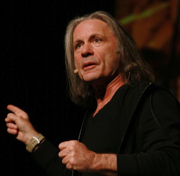 Bruce Dickinson