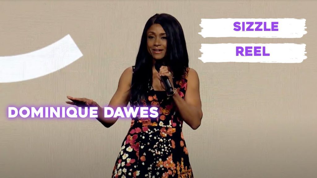 Dominique Dawes Sizzle Reel