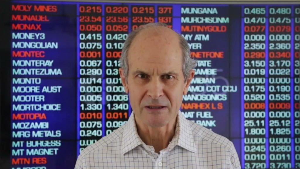 GEOFF COLVIN: The New Economic Order – Risks and Opportunities Speech Overview