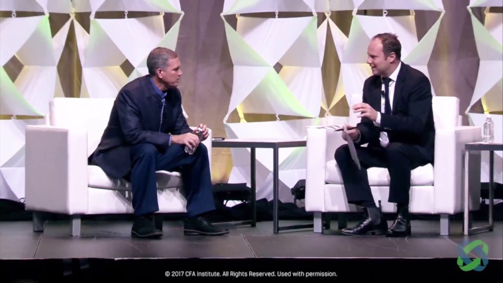 CFA Institute Q&A