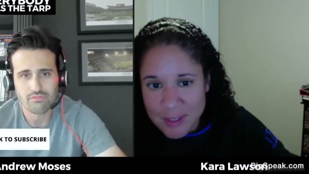 Sizzle Reel – Kara Lawson