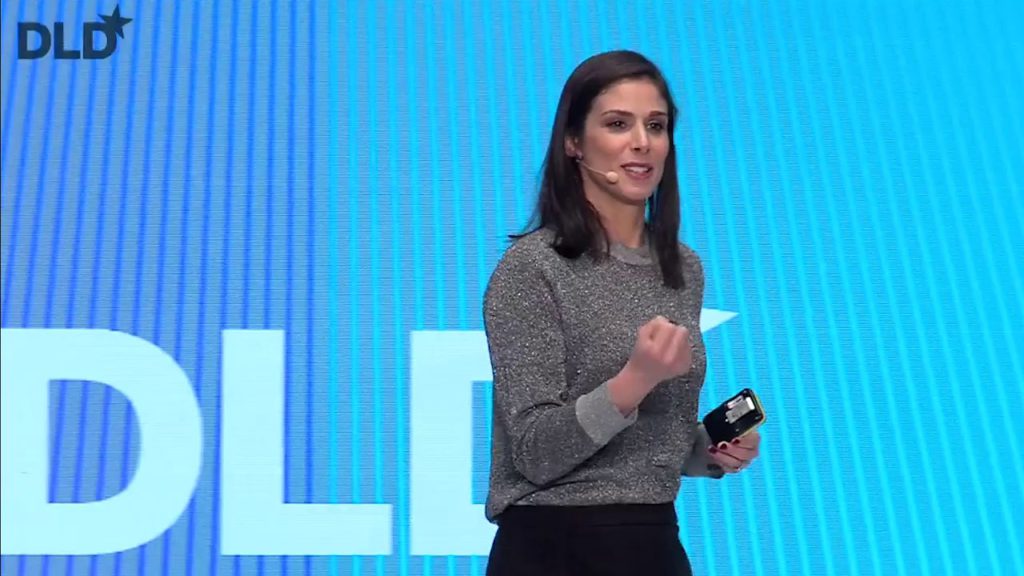 The Currency Of Trust (Rachel Botsman, author ‘Who Can You Trust?’) | DLD 19