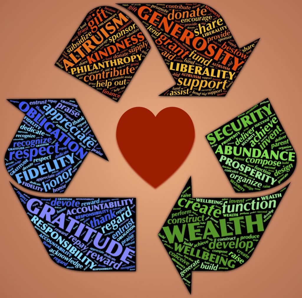 BigSpeak Gives Back