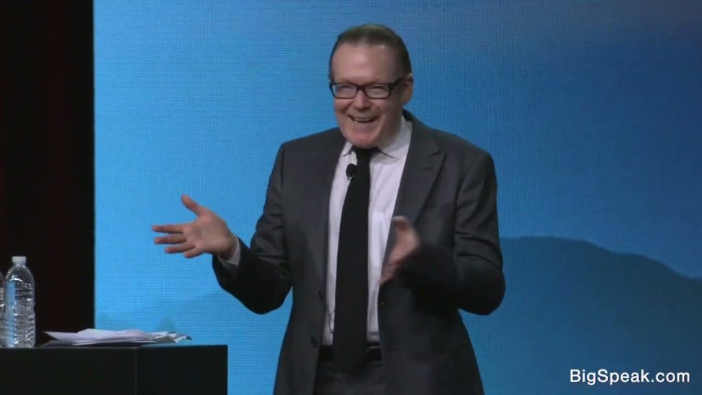 Learning for the New Workforce – Michael Rogers