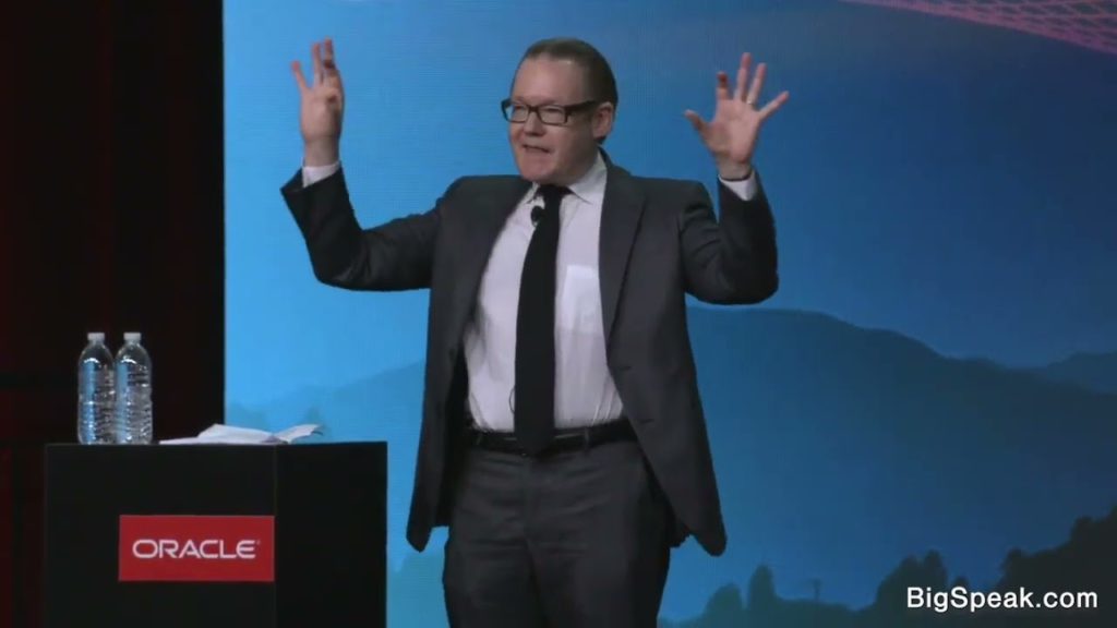 Our Virtual Future – Michael Rogers
