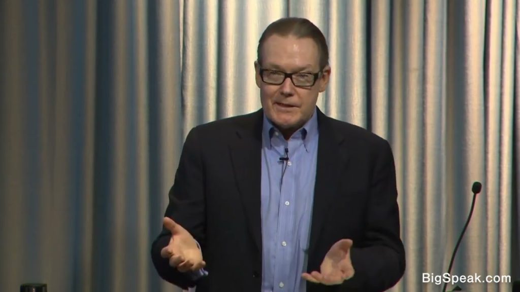 Why Do We Think About the Future – Michael Rogers