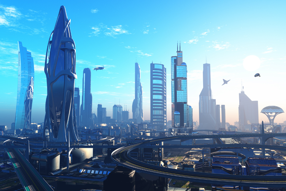 Top 10 Futurists Keynote Speakers