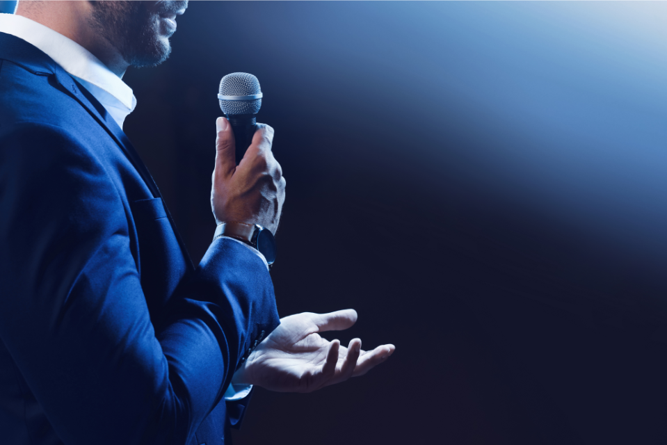 The Most Popular Motivational Speakers Today