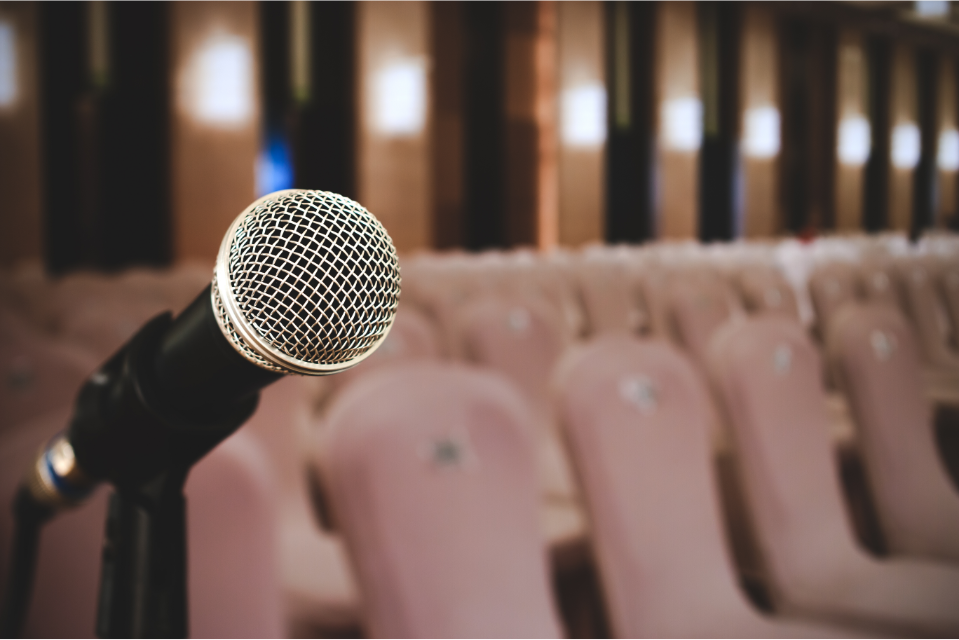 Top 10 Guest Keynote Speakers to bring Excitement to Your Event