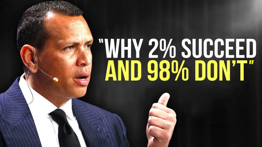 Alex Rodriguez Leaves The Audience SPEECHLESS ? One Of The Most Eye-Opening Speeches 2023