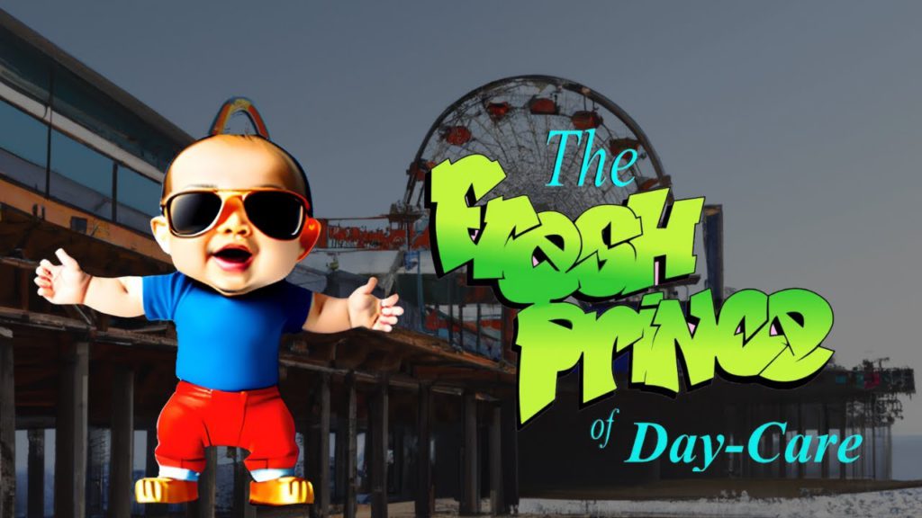 Chat GPT Parody of the Fresh Prince of Bel Air
