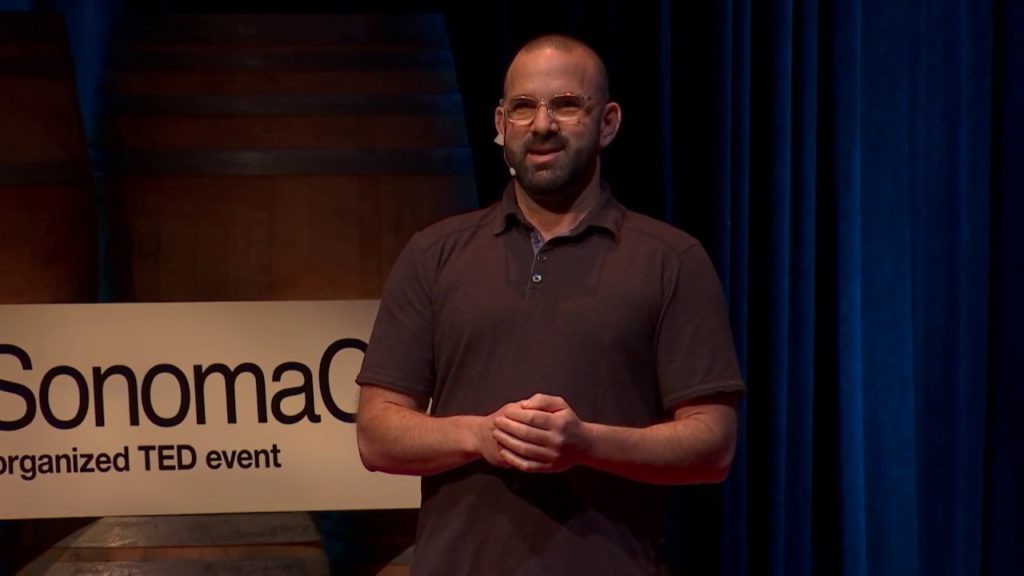 Hacking Back Our Happiness | Alex Salkever | TEDxSonomaCounty