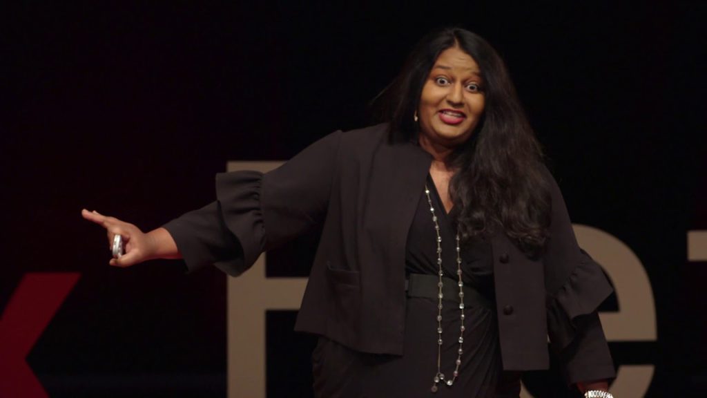 Robotics: A Better Barbie for the STEM-Loving Girl | Sharmi Albrechtsen | TEDxBethesda