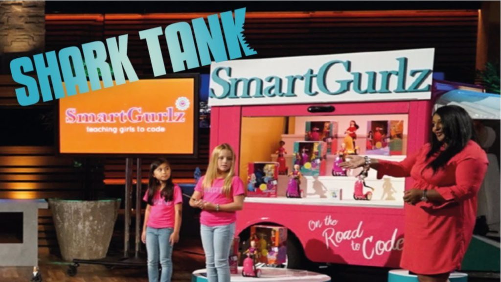 Sharmi on Shark Tank