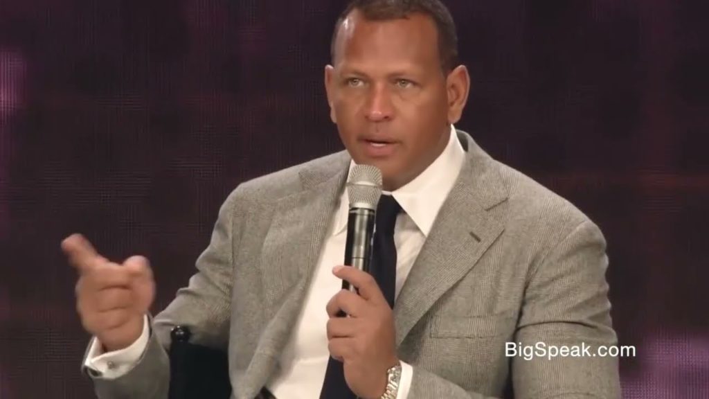 Sizzle Reel – Alex Rodriguez