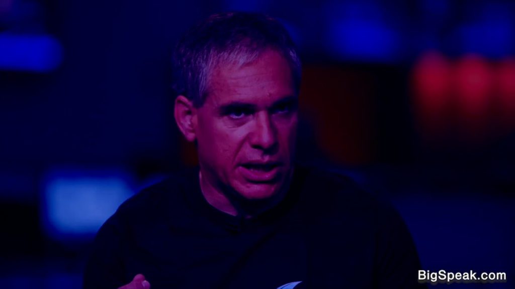 Sizzle ReeL – Uri Levine