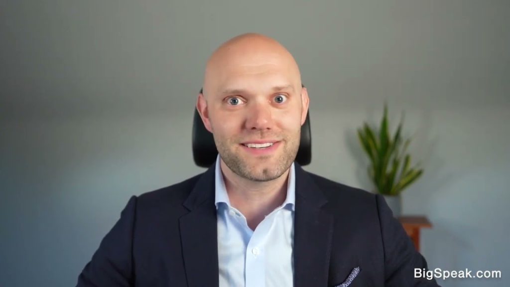 Virtual Highlight Reel – James Clear