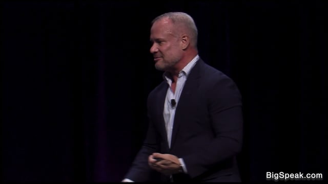 Values Are the Most Powerful Force On Earth – David Allison