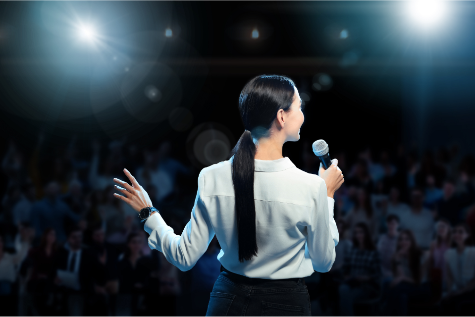 Top 10 Female Keynote Speakers