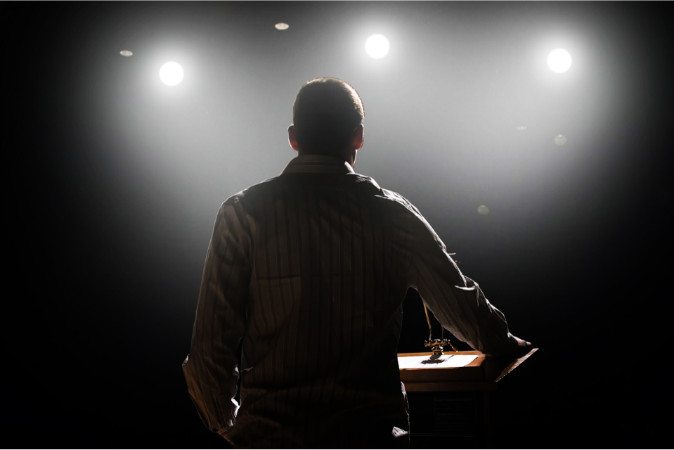 Top 10 Keynote Speakers who know how to WOW