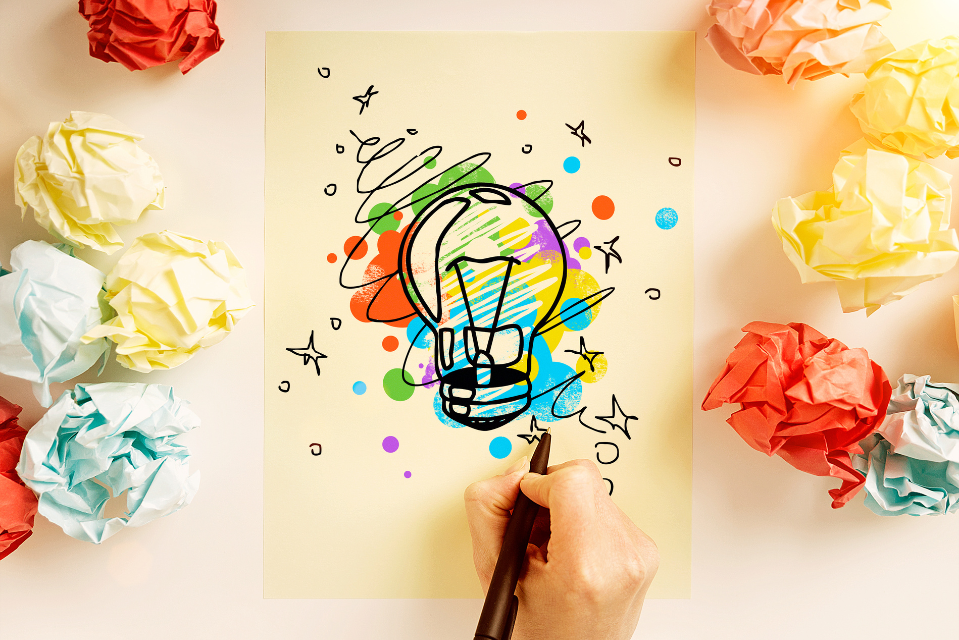 7 Ways to Be More Creative According to the Dean of Innovation Jeff DeGraff