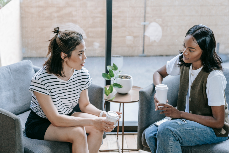 The Secret Formula to Conquering Difficult Conversations with Kwame Christian