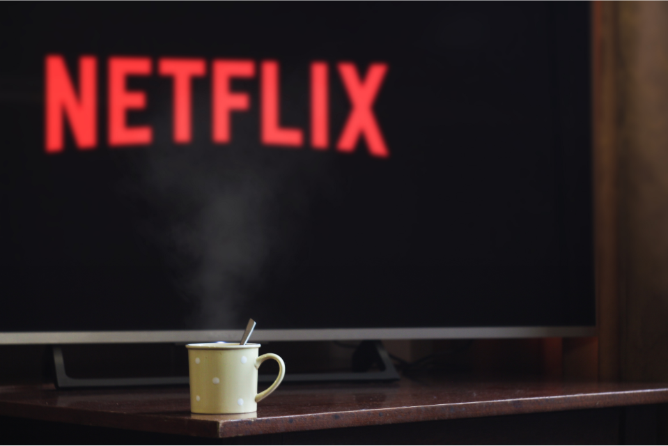 The Netflix Chronicles: Celebrating 25 Years!
