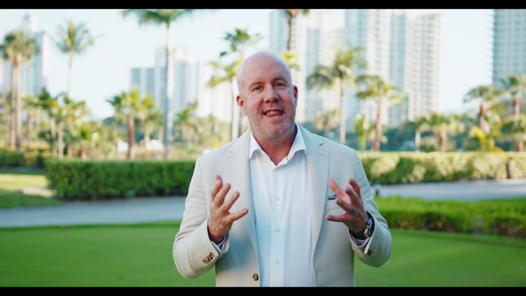 Brian Parsley Speaker Demo Reel 2023