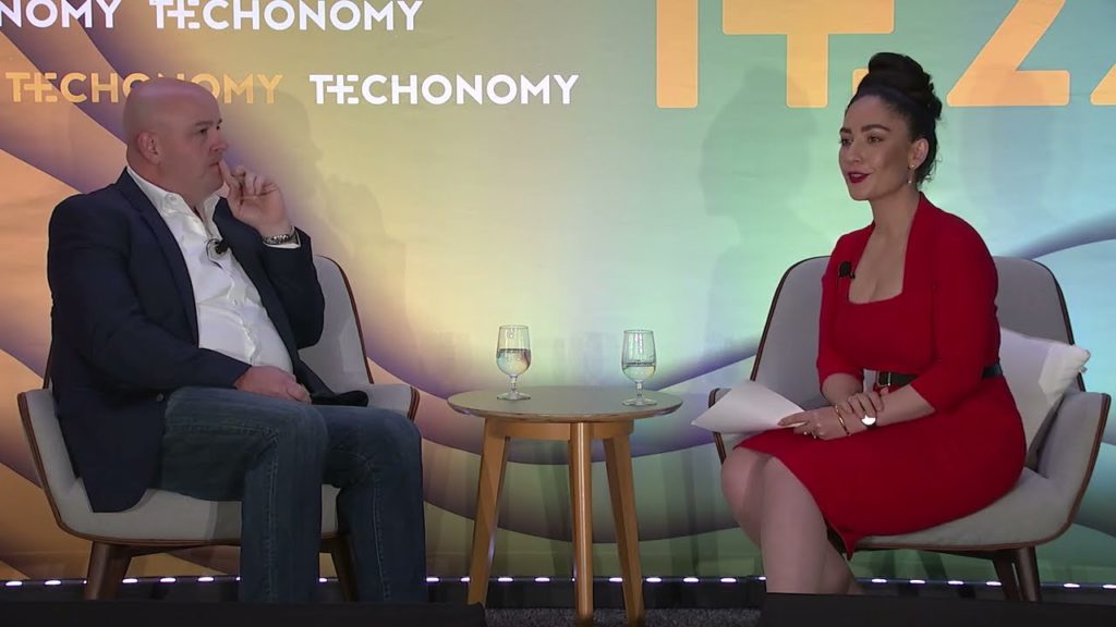 Generative AI Will Change Human Experience | Dan Neely + Nina Schick