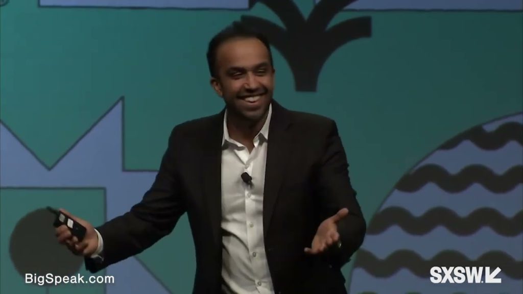 Go All In – Neil Pasricha