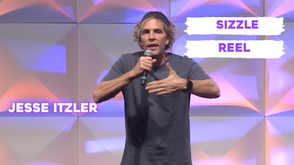 Jesse Itzler Sizzle Reel