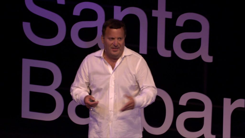 Leadership is destroying culture | Michael Lombardi | TEDxSantaBarbara