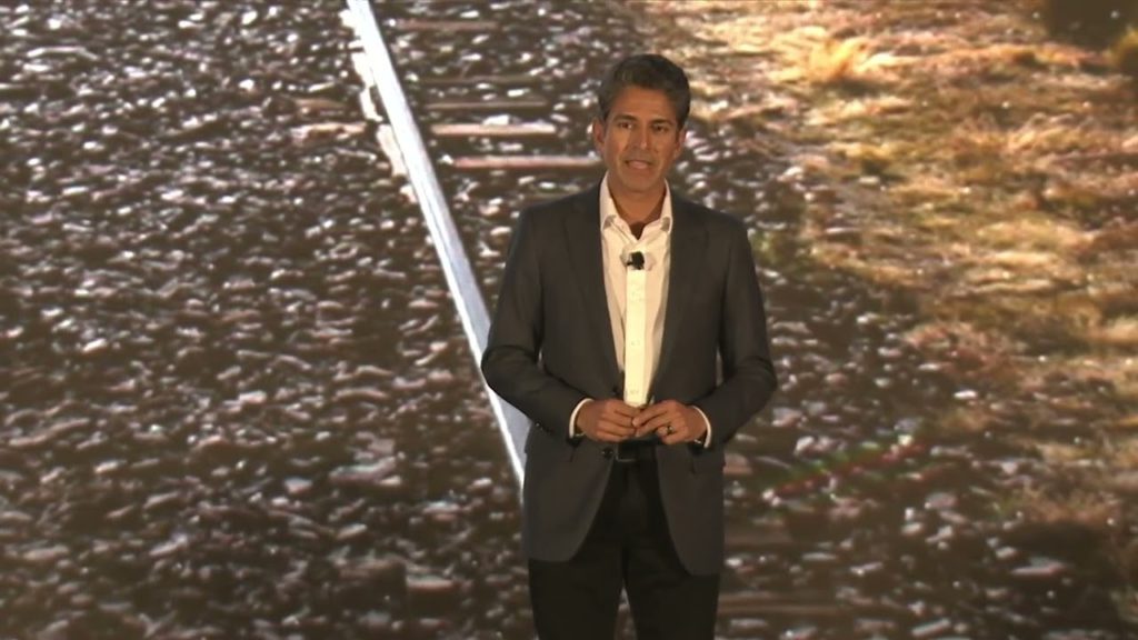 SUNEEL GUPTA: Build Your Energy and the Energy of People Around You