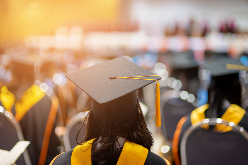 Commencement Keynote Speakers: The New Marketing Tactic