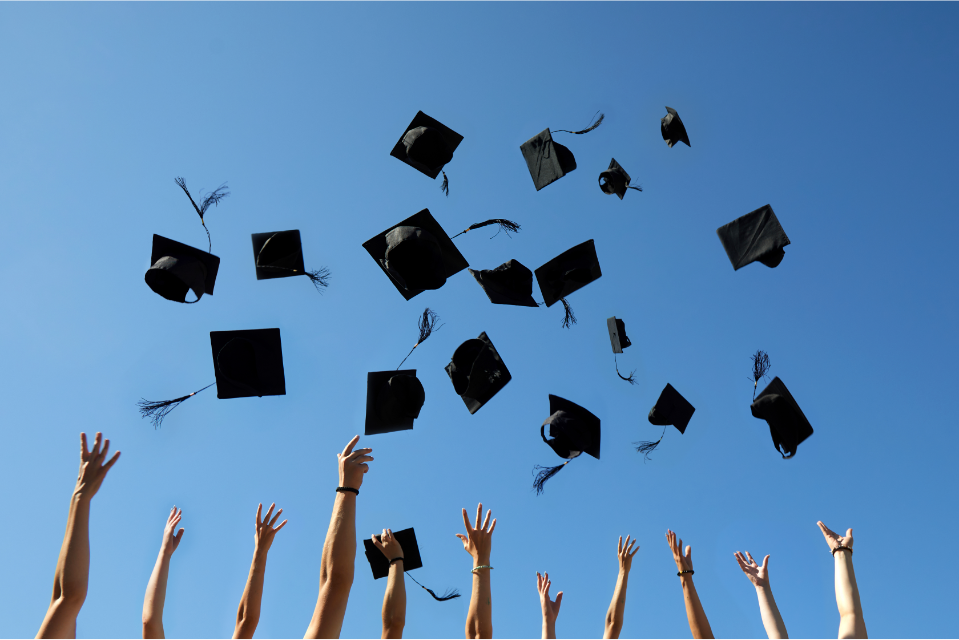 Commencement Keynote Speakers: Why Use a Speakers Bureau?