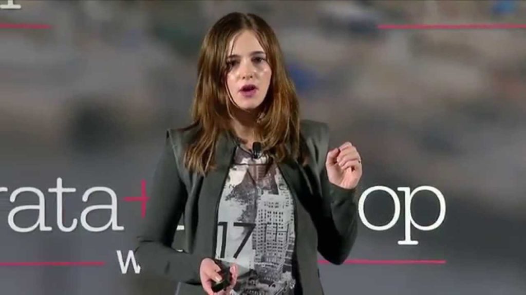 Alicia Asin: “Big Data and the Hypocrisy of Privacy” – Strata Europe 2014