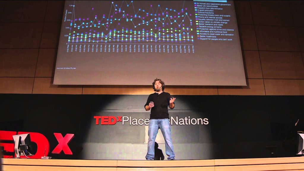 Big data – It’s in the post | Miguel Luengo-Oroz | TEDxPlaceDesNations
