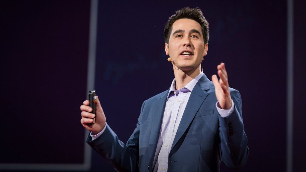 David Kwong: Two nerdy obsessions meet — and it’s magic