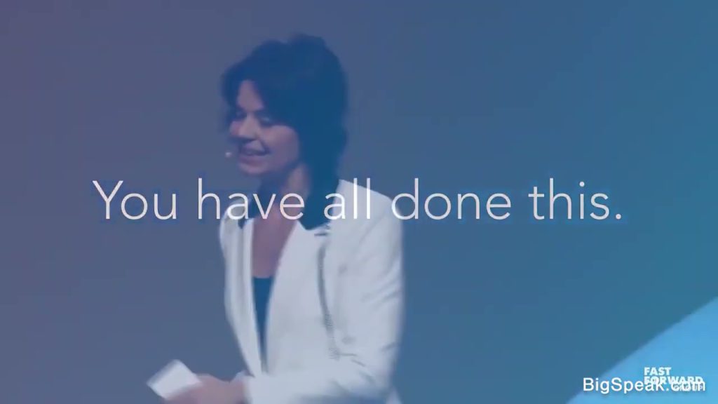 Declare a Bold Vision – Lisa McCarthy
