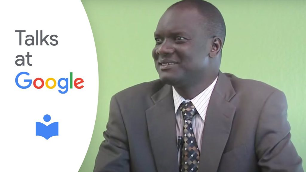 God Grew Tired of Us | John Dau | Talks at Google